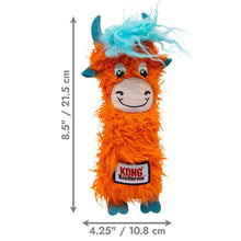 Load image into Gallery viewer, Kong Kickeroo Highland Cow