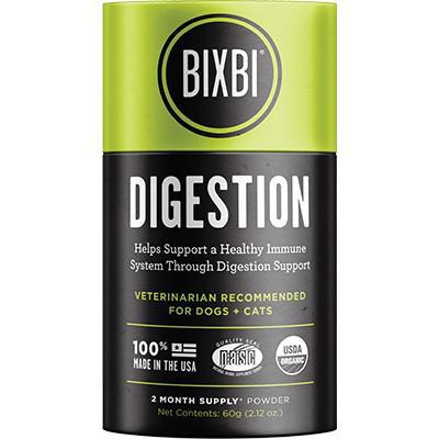 Bixbi organic pet superfood  Mushroom digest