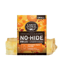 Load image into Gallery viewer, Earth Animal No Hide Pumpkin Spice Rolls
