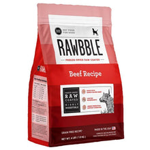 Load image into Gallery viewer, Bixbi rawbble D Beef