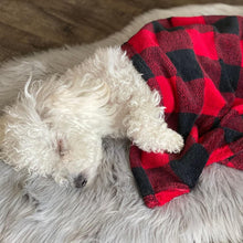 Load image into Gallery viewer, Tall Tails Hunters blanket 30x40