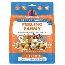 Load image into Gallery viewer, Weruva Dog Feeling Farmy Freeze Dried