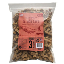 Load image into Gallery viewer, Salmon Says (Bones) Bulk by the Oz