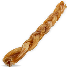 Load image into Gallery viewer, Raw  Dog Braided Beef tendon
