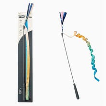 Load image into Gallery viewer, Cat Wand Dance &amp; Lure Aqua