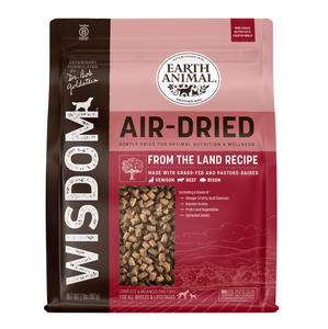 Earth animal air dried From the Land