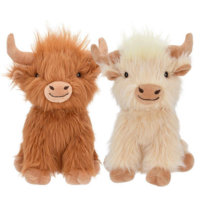 Multipet Highland Cow 14
