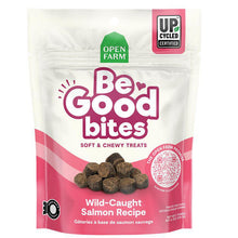Load image into Gallery viewer, Open Farm Be good bites Wild-Caught Salmon  6oz