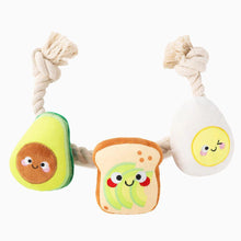 Load image into Gallery viewer, Avocado, Toast and Egg rope