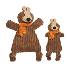 Load image into Gallery viewer, HuggleFlatties Nutmeg Squirrel