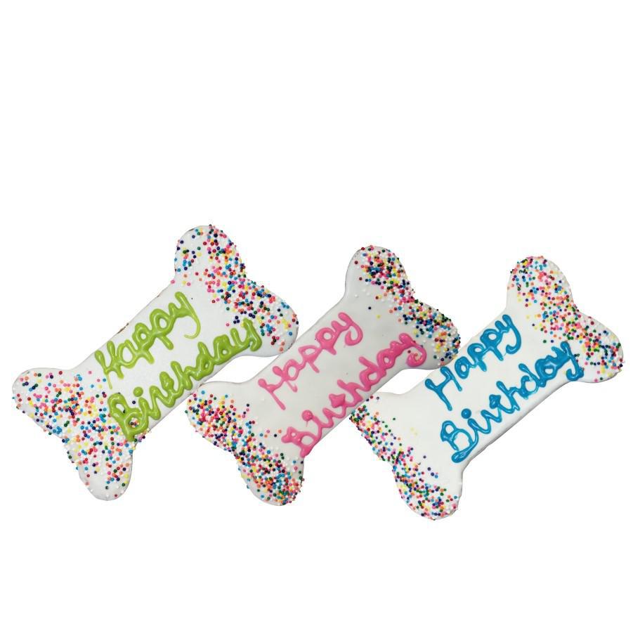 PP Bakery Birthday Bone