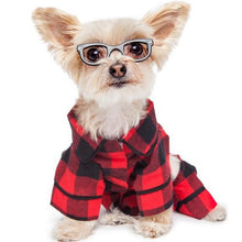 Load image into Gallery viewer, Buffalo Check dog Pajamas