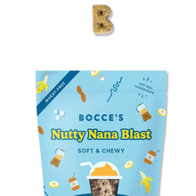 Load image into Gallery viewer, Bocce&#39;s Soft &amp; Chewy Nutty Nana Blast Shake 6oz