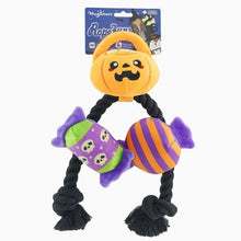 Load image into Gallery viewer, Howloween Night Candy  Rope Toy