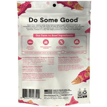 Load image into Gallery viewer, Open Farm Grain Free Salmon Jerky Strips
