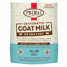 Load image into Gallery viewer, Primal Dehydrated Goat Milk