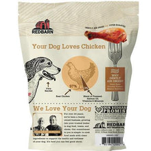 Load image into Gallery viewer, redbarn dog grain free air dried chicken 2lb