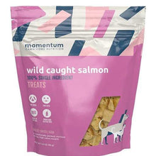 Load image into Gallery viewer, Momentum Wild Caught Salmon 3oz