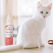 Load image into Gallery viewer, Wondercide Peppermint  flea and  tick for pets 4oz