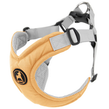 Load image into Gallery viewer, Gooby Memory Foam Harness Yellow