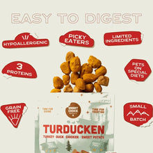 Load image into Gallery viewer, Smart Cookie Turducken Holiday Treats