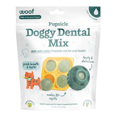 Load image into Gallery viewer, Woof Pet Pupsicle Refill Dental Mix