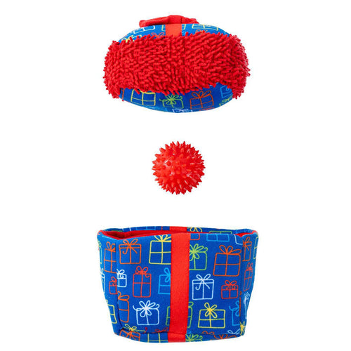 Gift 3 in 1 Puzzle Fetch