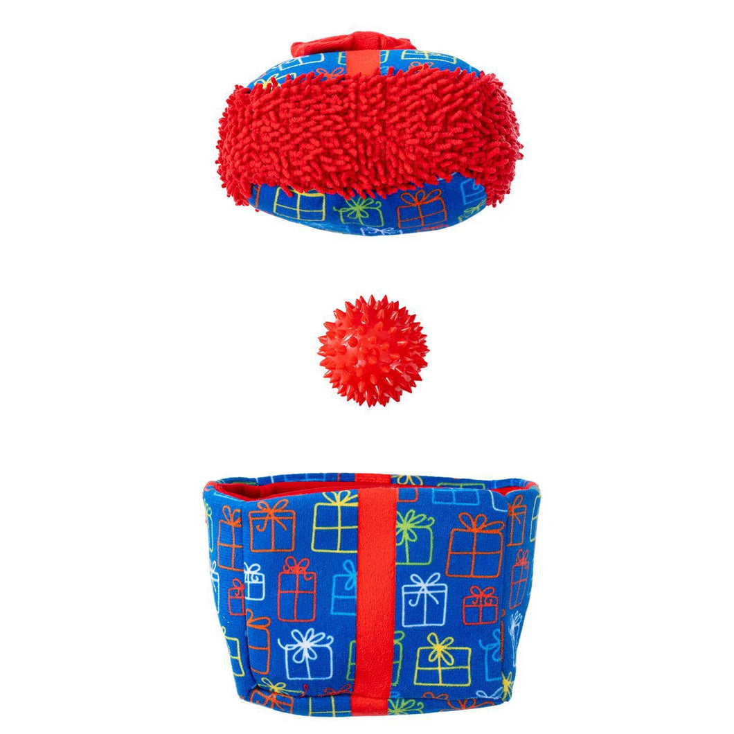 Gift 3 in 1 Puzzle Fetch