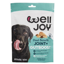 Load image into Gallery viewer, Well Joy Dog Dual-Benefit Treats GutBoost