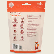 Load image into Gallery viewer, Otis Wild Things  Trainers Elk recipe