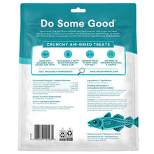 Load image into Gallery viewer, Open farm  Air-Dried  Cod Skins Dog Treat Sticks