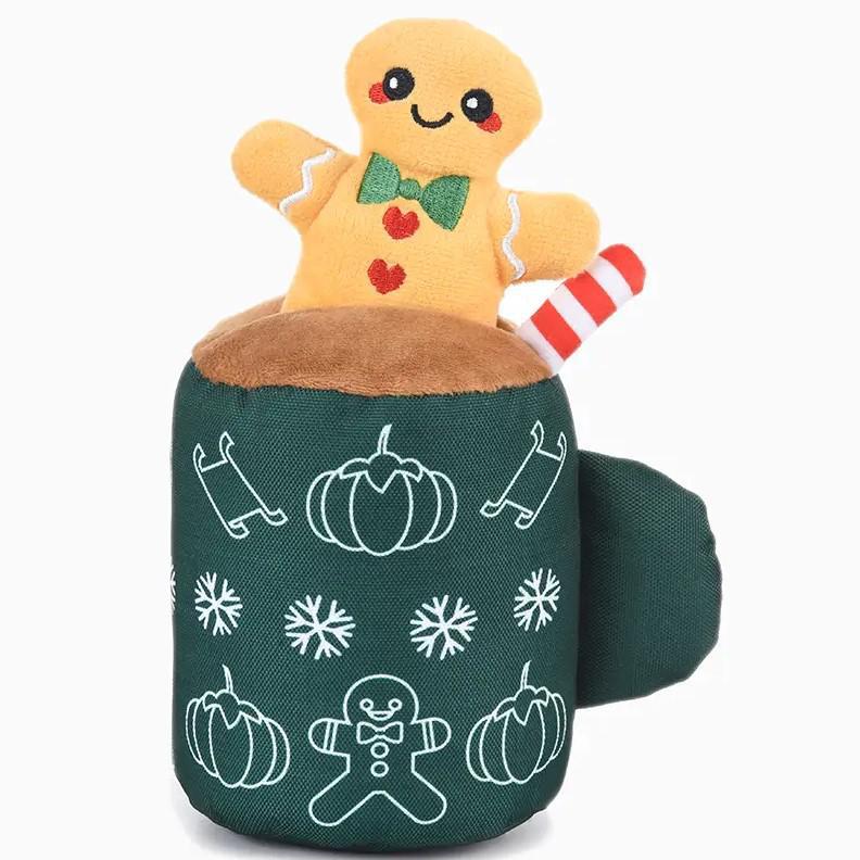 Winter Bites Gingerbread Latte