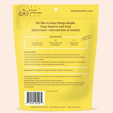 Load image into Gallery viewer, Bocce&#39;s soft &amp; chewy berry bliss 6oz