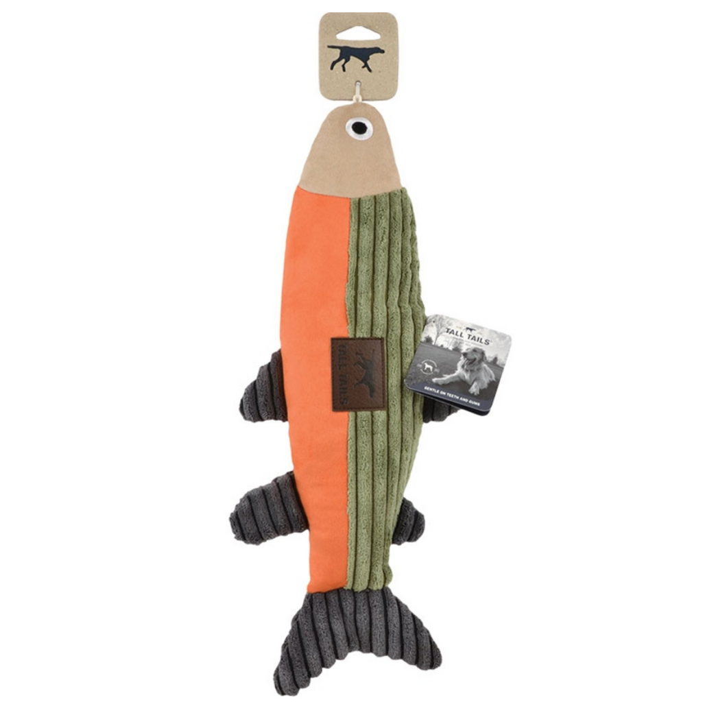 Tall Tails Fish Sage 12