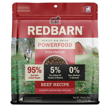 Load image into Gallery viewer, Redbarn dog grain free air dried Beef