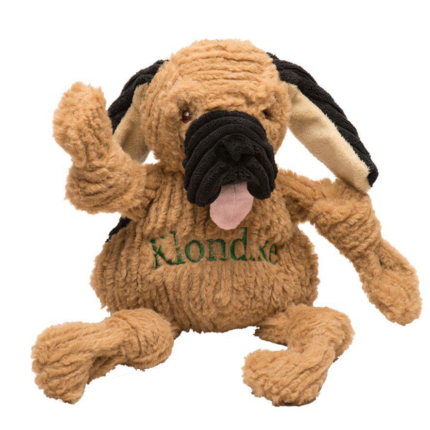 Klondike knottie Dog cause living free