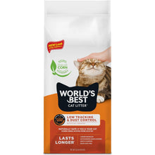 Load image into Gallery viewer, World&#39;s Best Cat Low tracking unscented 8lbs, 14lbs, 28lbs