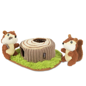 Play Chippy and Cheeks the Chipmunks