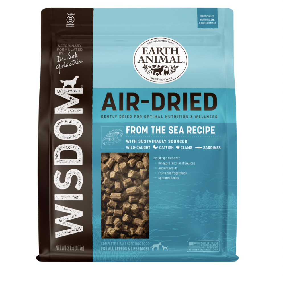Earth animal air dried From the Sea