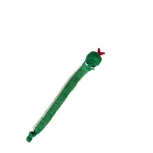 Load image into Gallery viewer, Sir Squeaks-a-Lot Snake Knotties