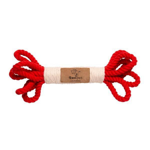 Ore Loop Rope Toy Red