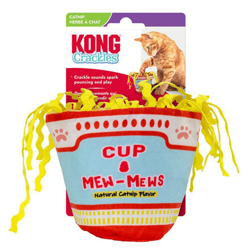 Kong Cat Crackles Noodles