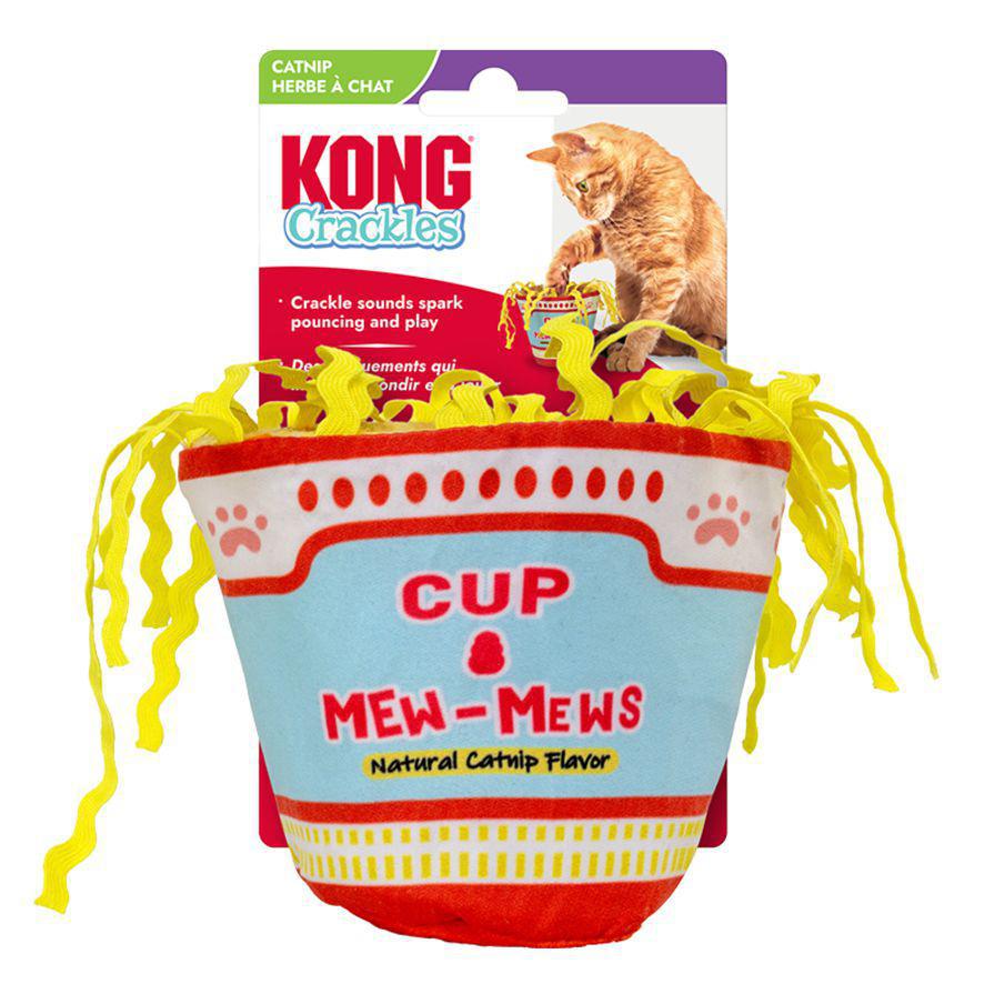 Kong Cat Crackles Noodles
