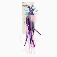 Load image into Gallery viewer, Dragonfly Streamers 2pk Refill Cat Toy