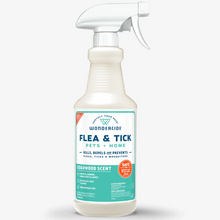 Load image into Gallery viewer, Wondercide Flea &amp; Tick Spray 16oz