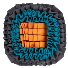 Load image into Gallery viewer, Messy Mutts Square Forage  Snuffle Mat