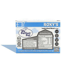 Load image into Gallery viewer, My perfect pet Premium dog blends