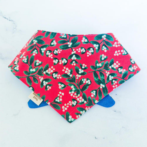 Mistletoe Bandana