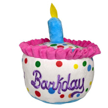 Load image into Gallery viewer, Happy Barkday Cake Toy