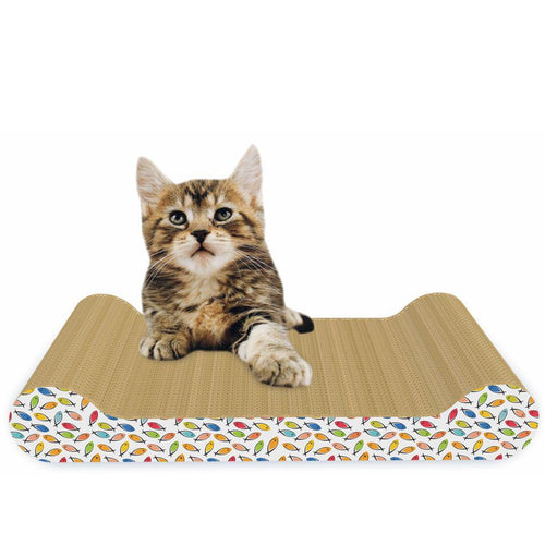 Thoozypet Paw Lounge Cat Scratcher